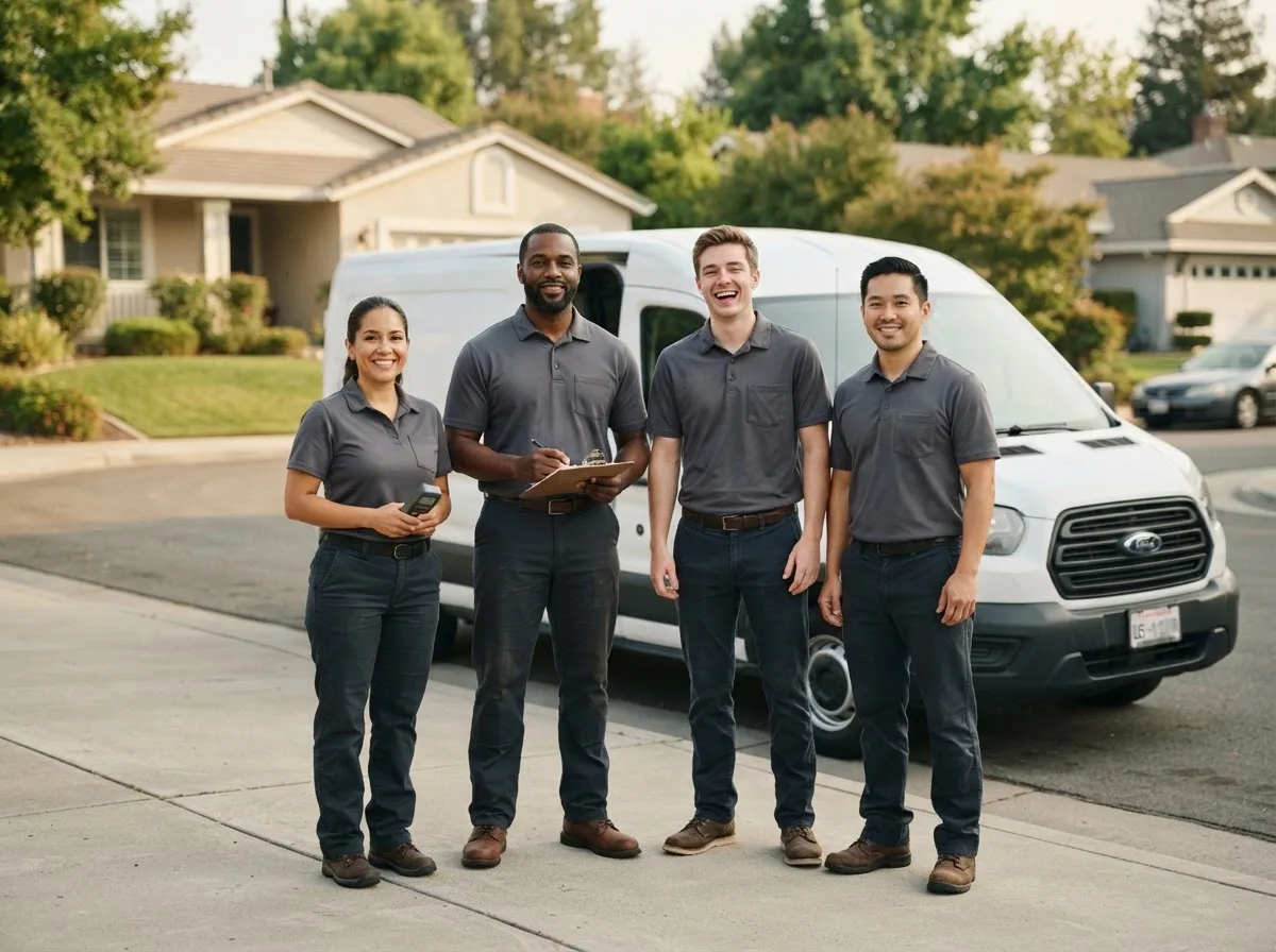 Licensed water damage restoration technician near Mt Baldy, CA